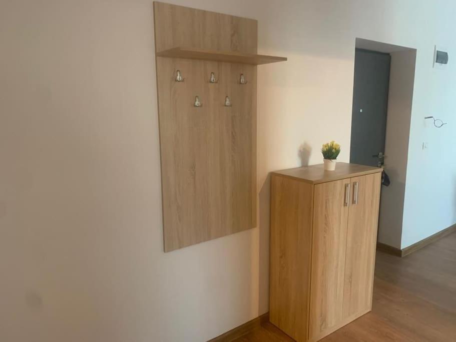 Regie Sunset Apartment Bukarest Exterior foto