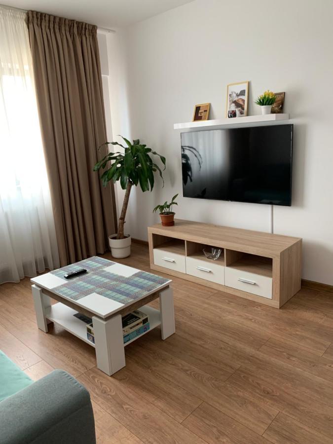 Regie Sunset Apartment Bukarest Exterior foto